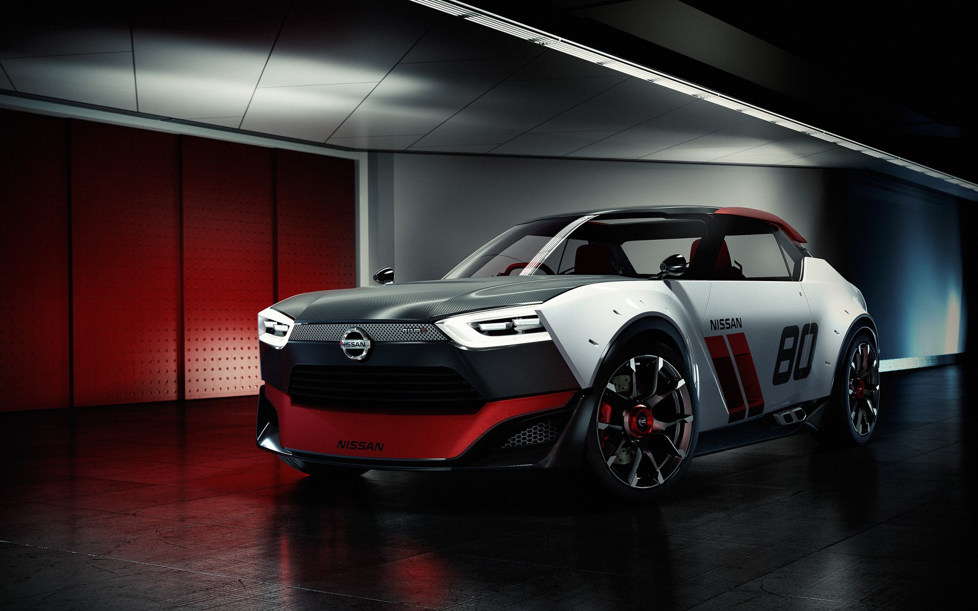 2013 nissan idx nismo konzept