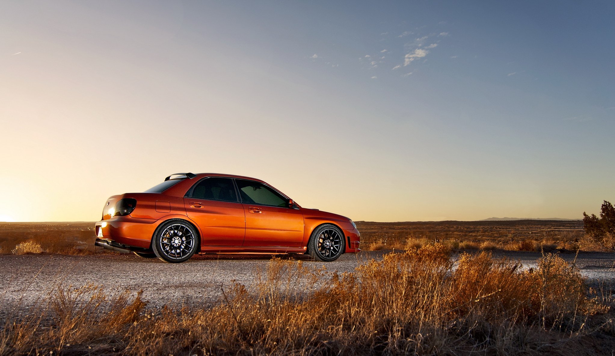 ubaru impreza subaru messa a punto