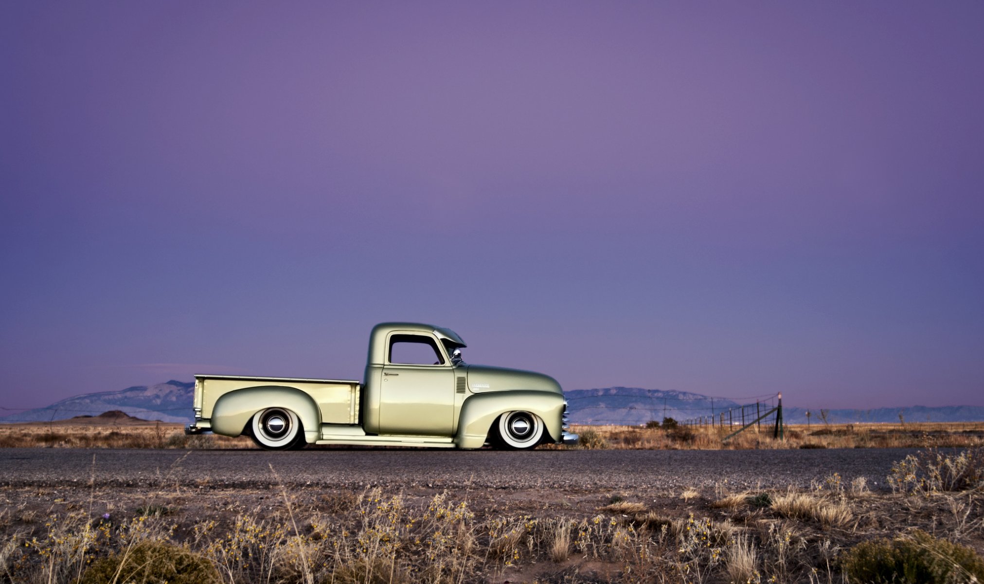 1949 chevrolet chevrolet pick up tuning cielo