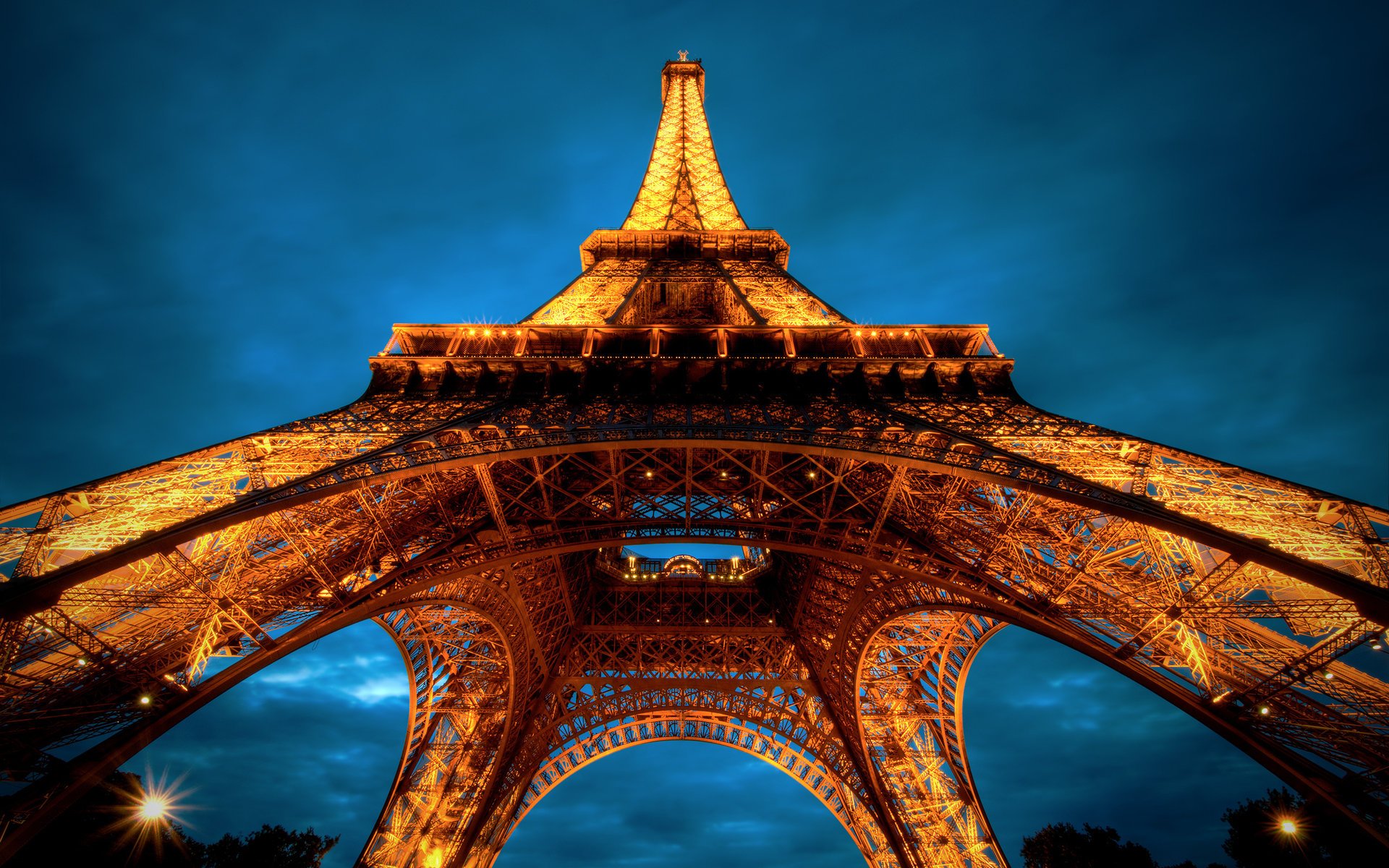 eiffel tower france paris architecture