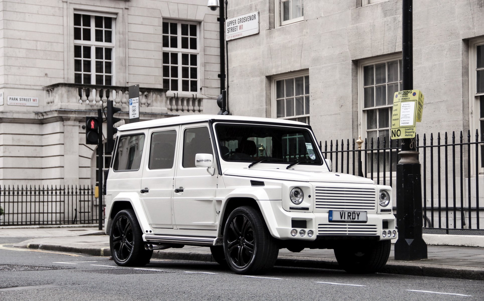 mercedes benz brabus g65 amg london