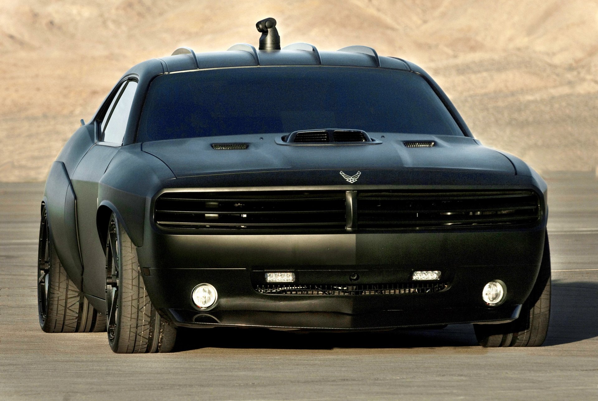 dodge challenger tuning