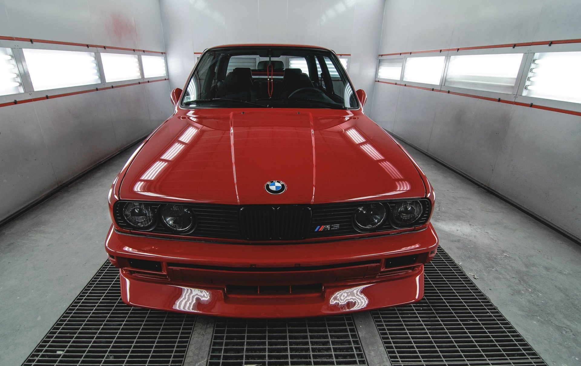 bmw e30 m3 rojo frente bmw e30 rojo frente frente