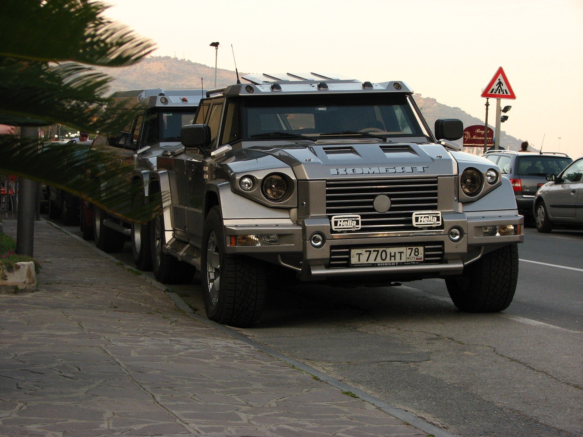 combat t-98 combat t-98 samochód suv