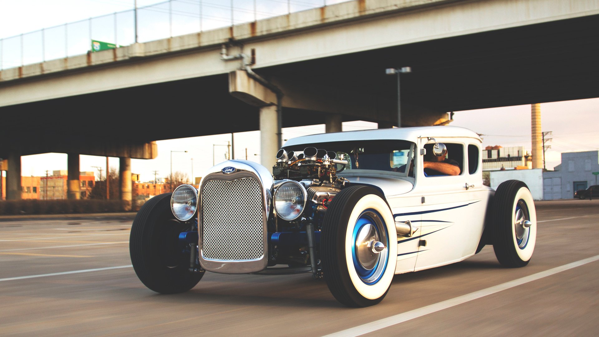 ford modelo-t hotrod movimiento modelo-t hotrod