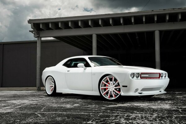 Dodge challenger, a car that you won t forget!