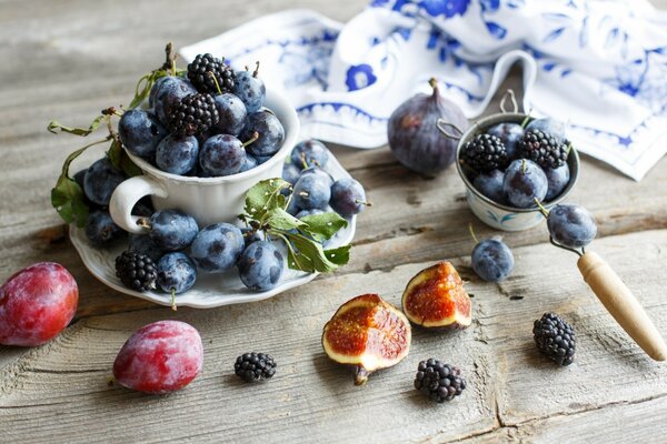 J ai fait cuire de la confiture de prune de deux kilogrammes est sorti 5 litres