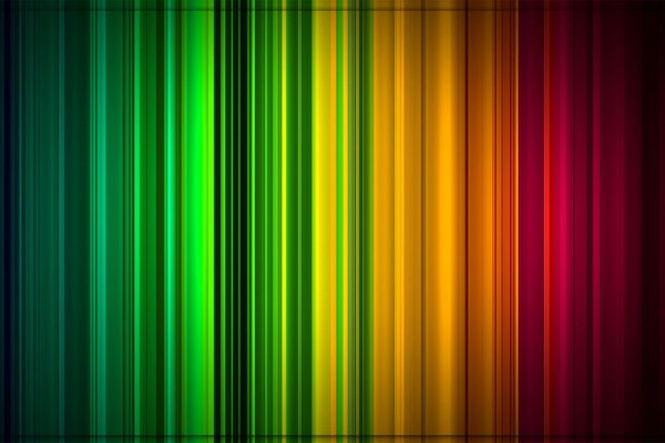 Разноцветные вертикальные линии спектр