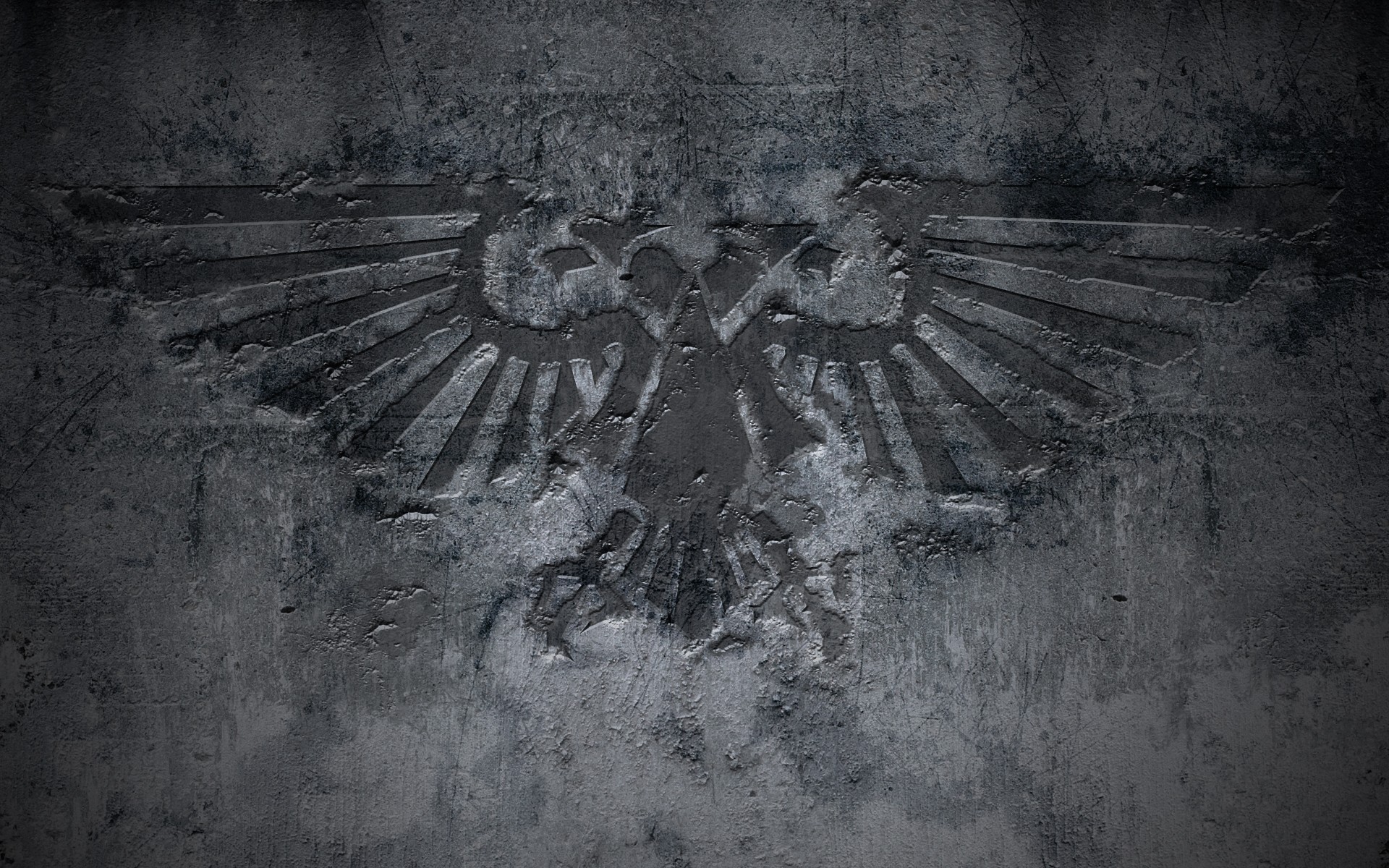 eagle wall concrete mark