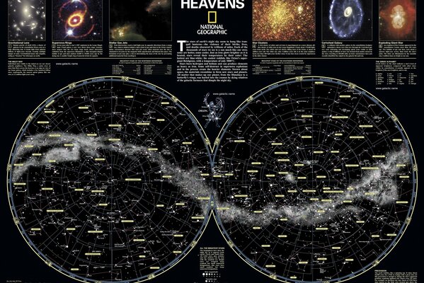 Itinéraires spatiaux pour les vrais voyageurs