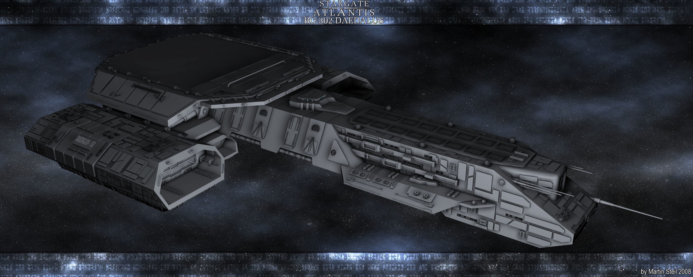 pace ships stargate