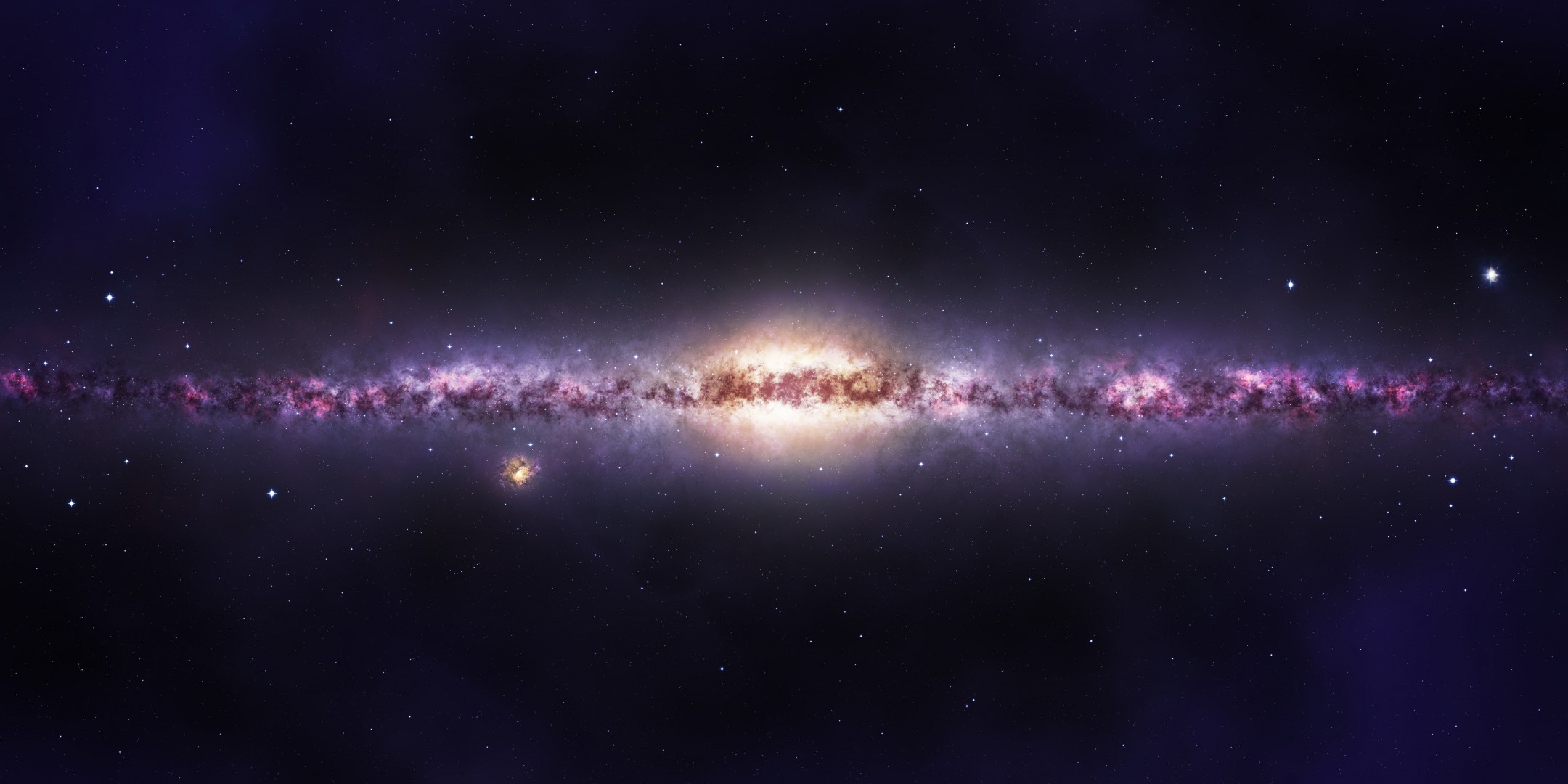 galaxy milky way