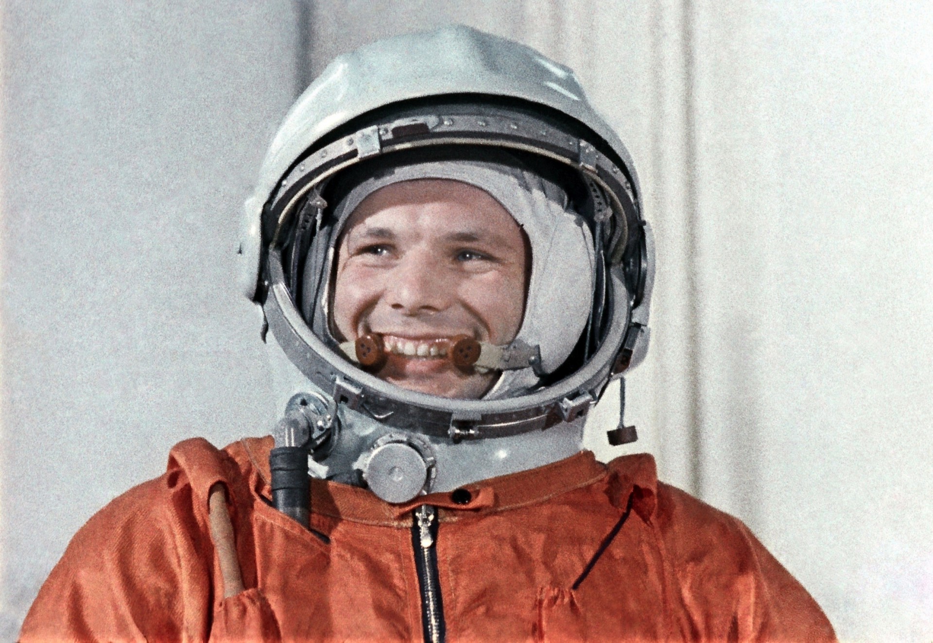 il primo yuri gagarin