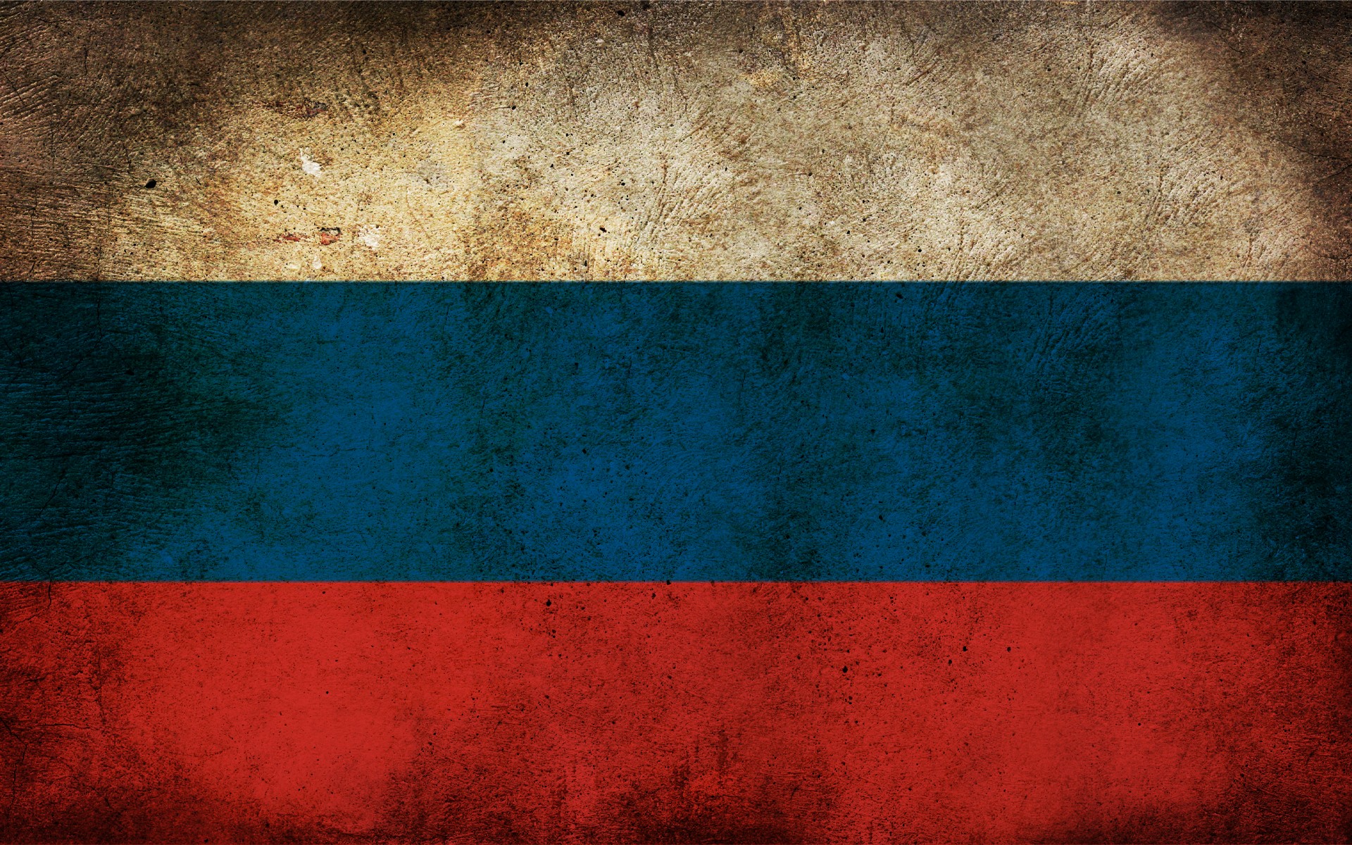 rusia bandera barro