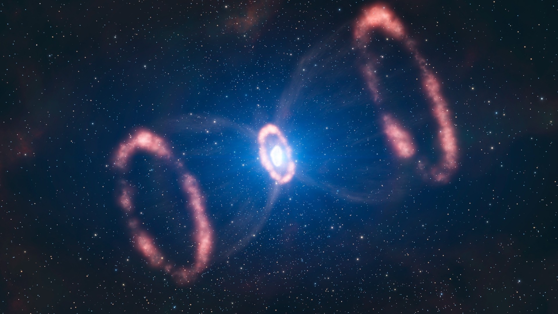 nebulosa pulsar