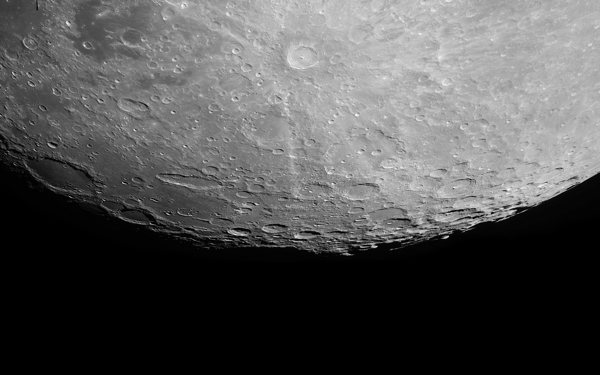 aturn moon