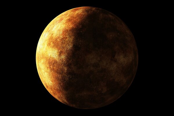 Minisemel est une planète située en dehors du système Solaire