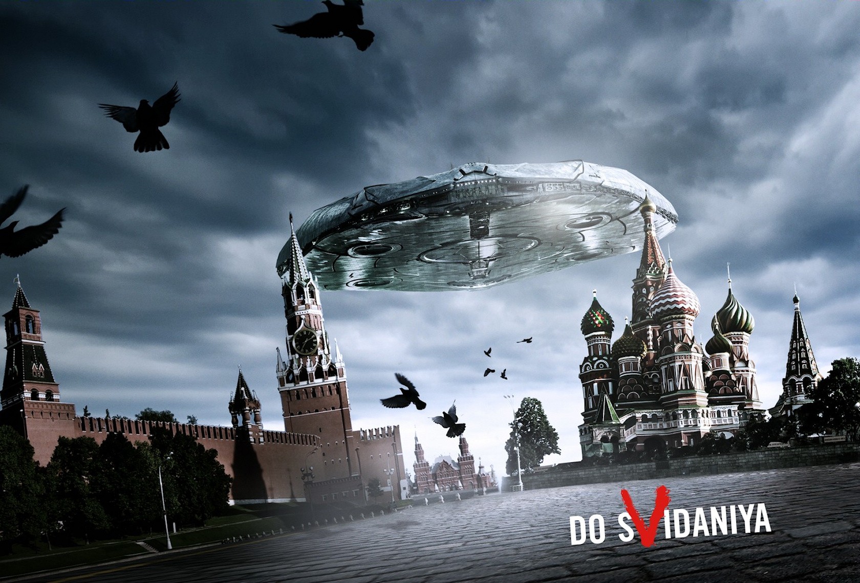 ufo moscou kremlin