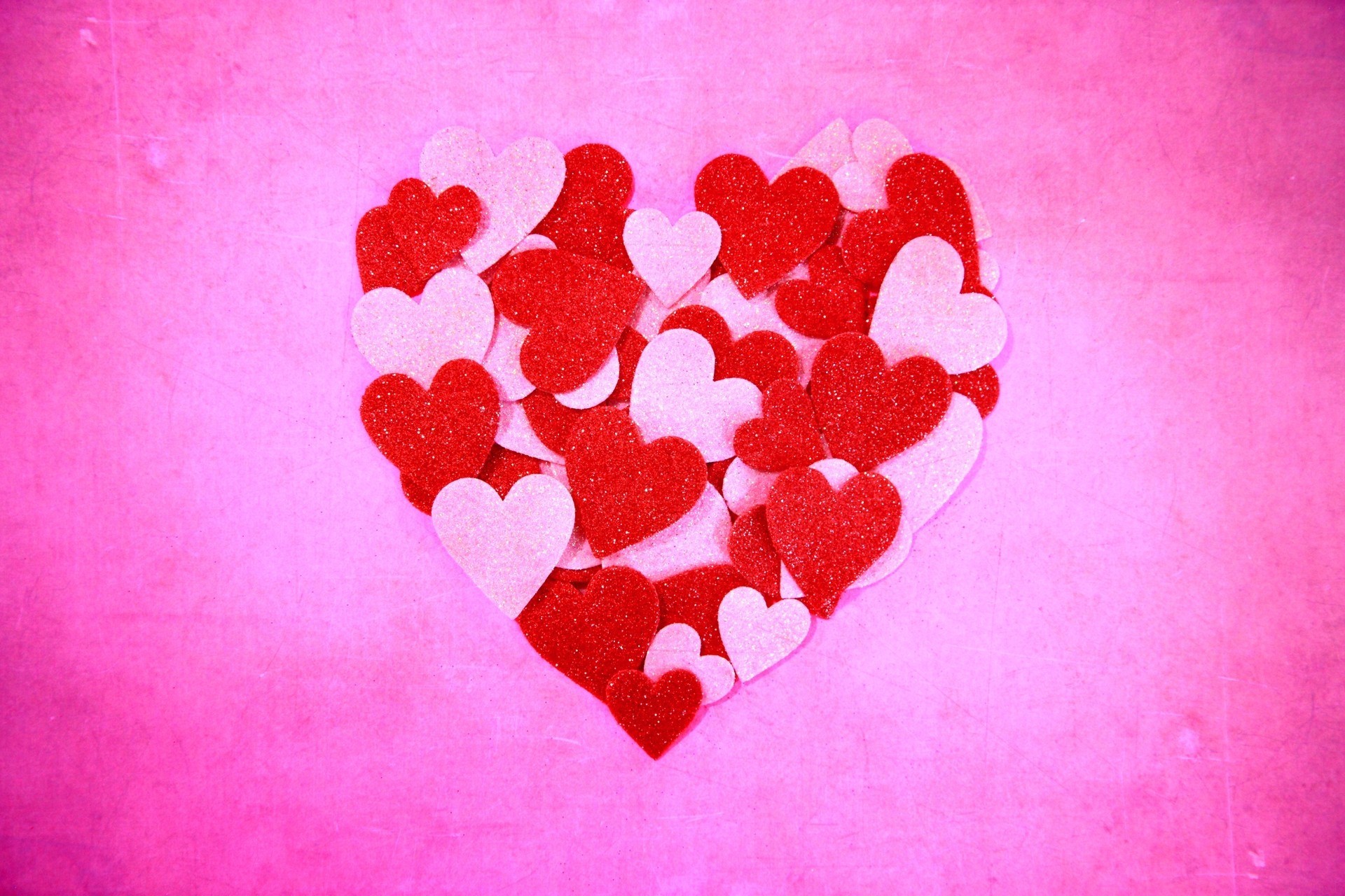 amor corazón corazones rosa