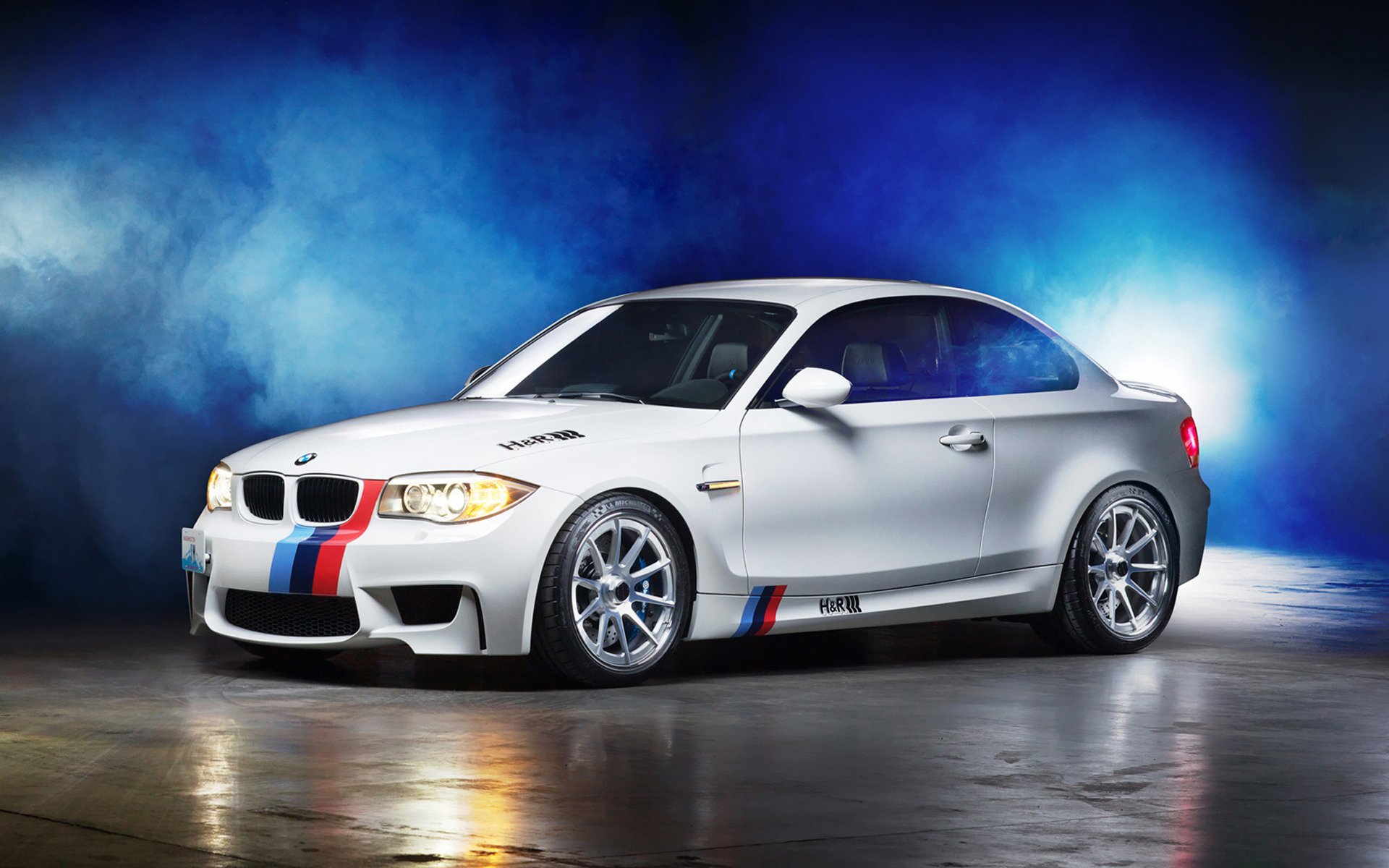 bmw 1 m coupe bmw tuning dym