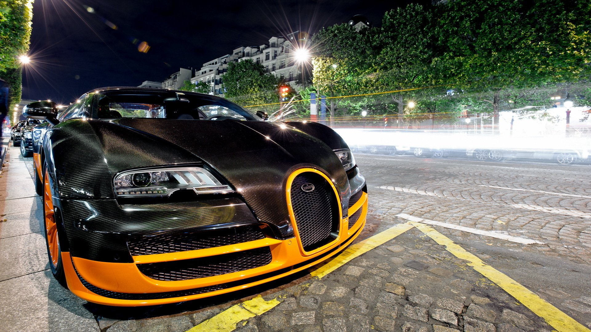 bugatti veyron bugatti veyron hypercar black tuning