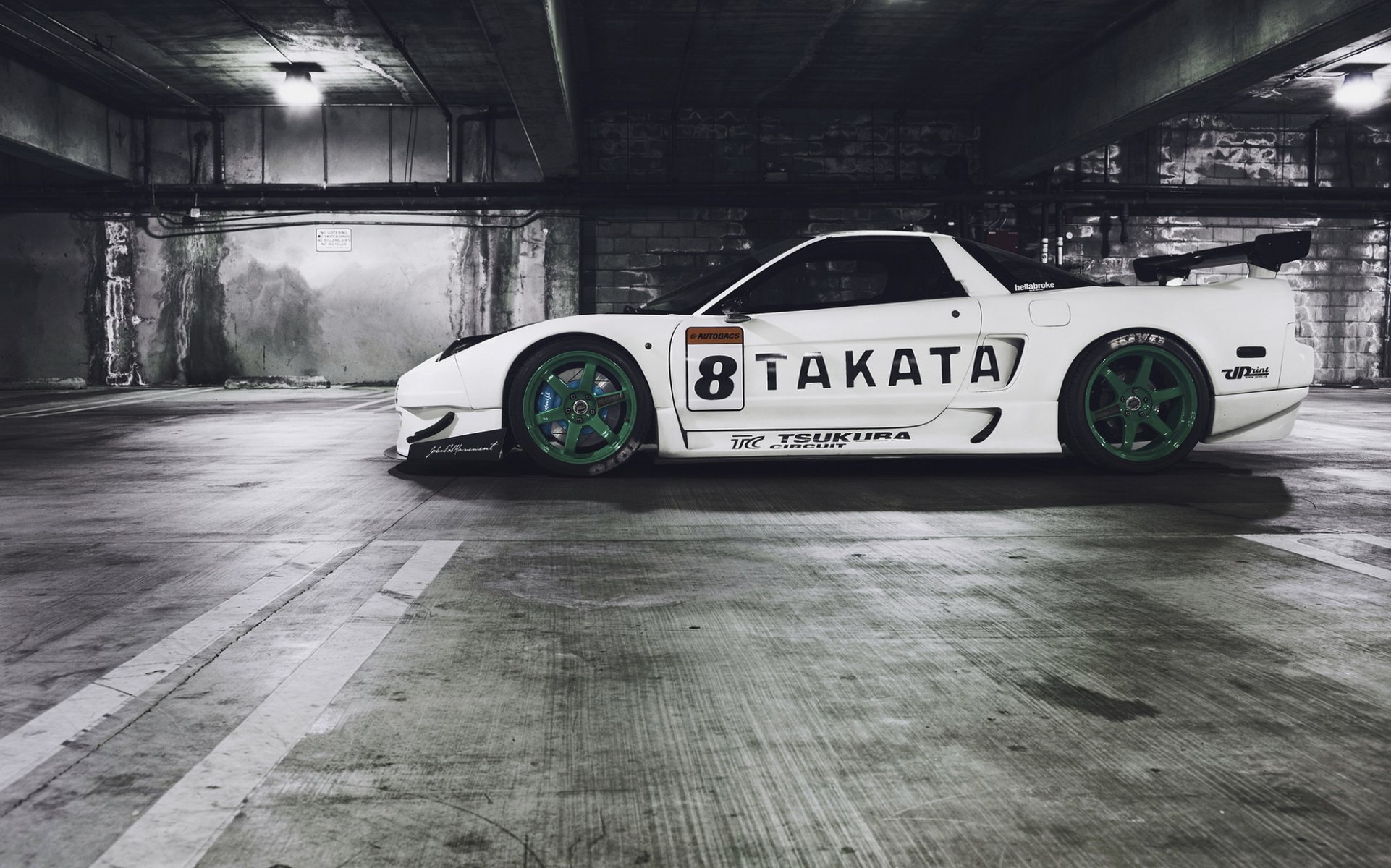 honda nsx хонда тюнинг автообои автомобиль