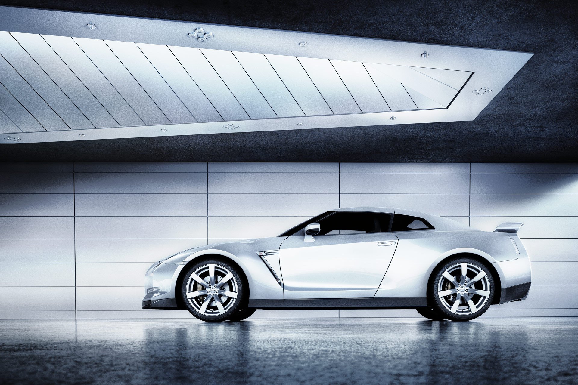 nissan gt-r nissan auto autowalls gtr