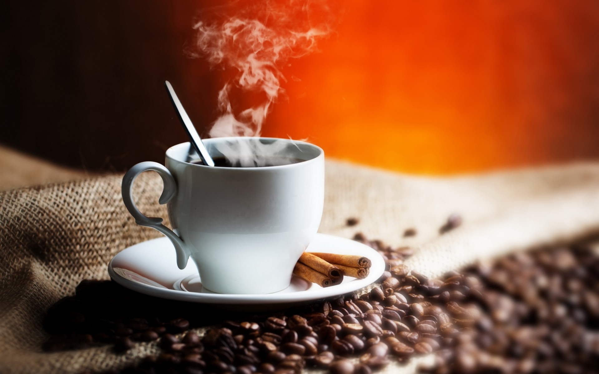 coffee food grain drinking close up cinnamon cup