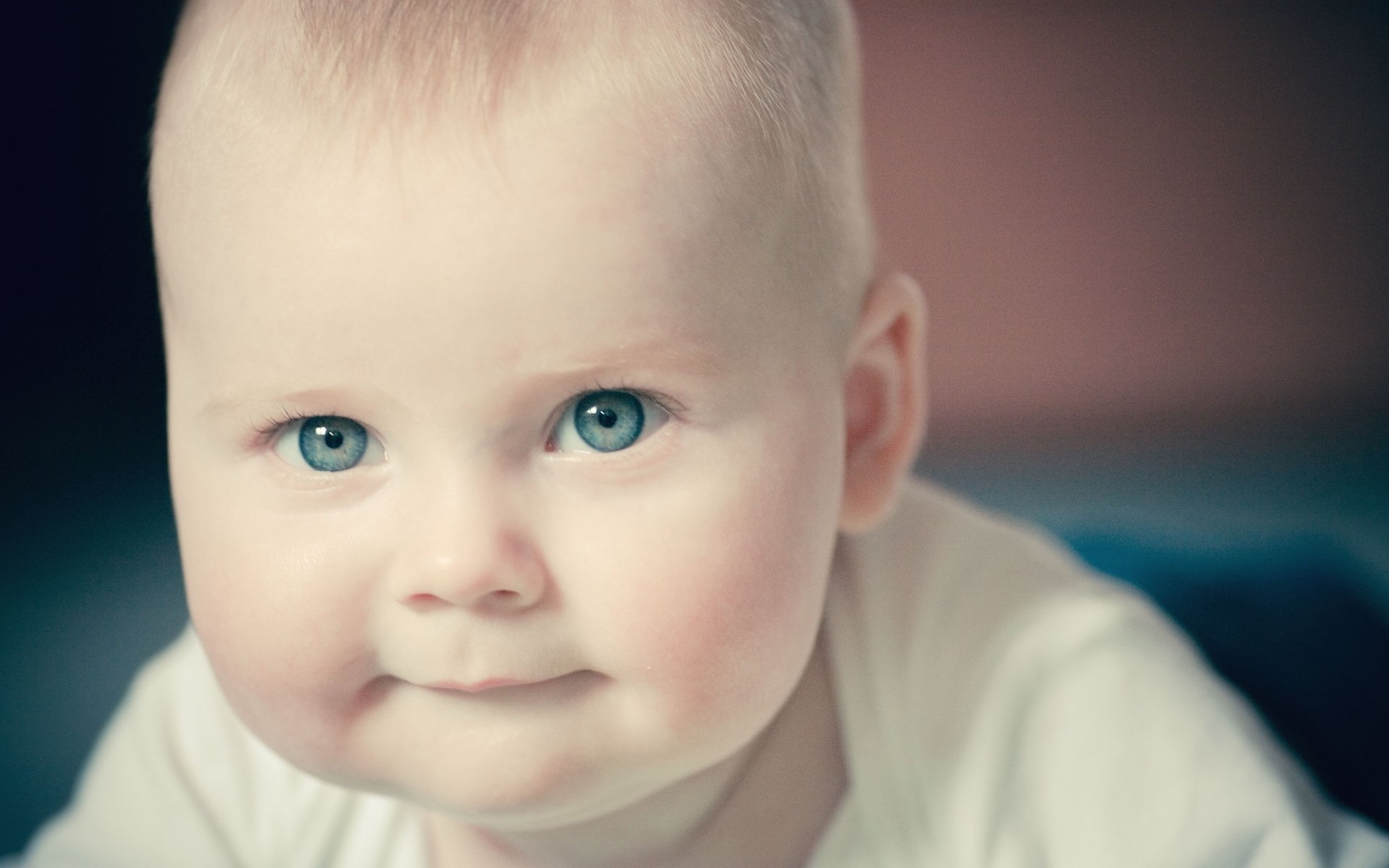 bebé mejillas lindo niño hombre bebé ojos azules