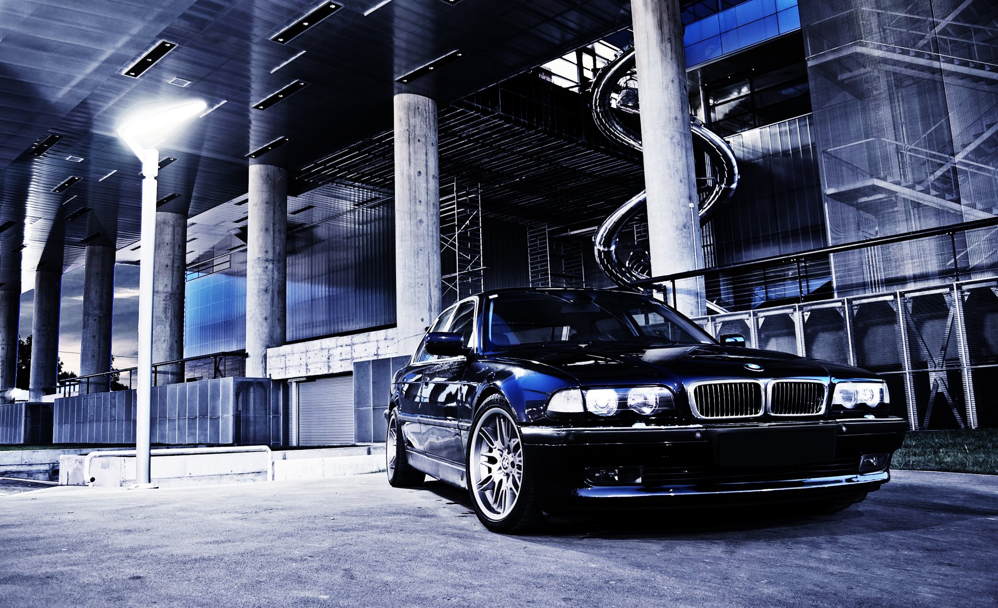 bmw 740 e38 boomer sette