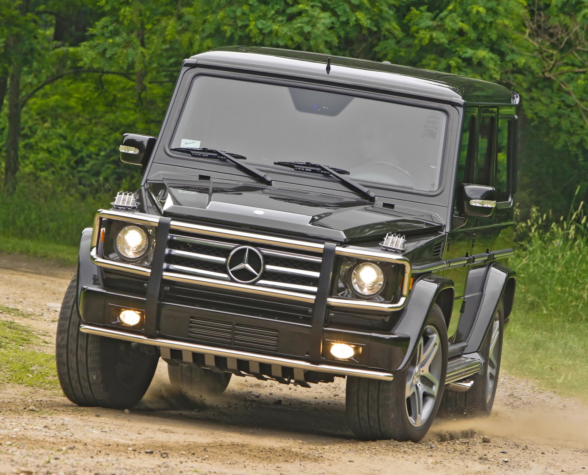 mercedes g mercedes g55 amg gelendvagen cube