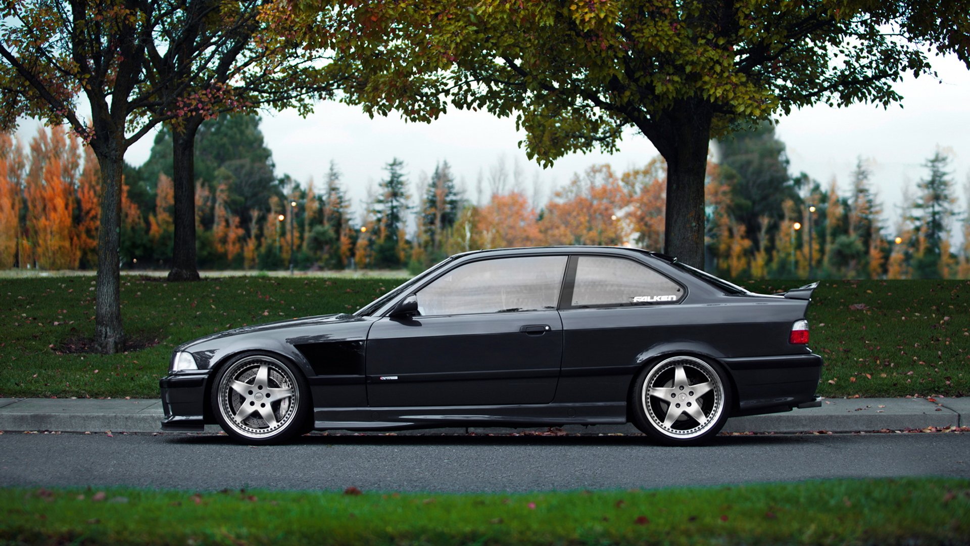 bmw m3 bmw tuning coupe avtooboi e36 car