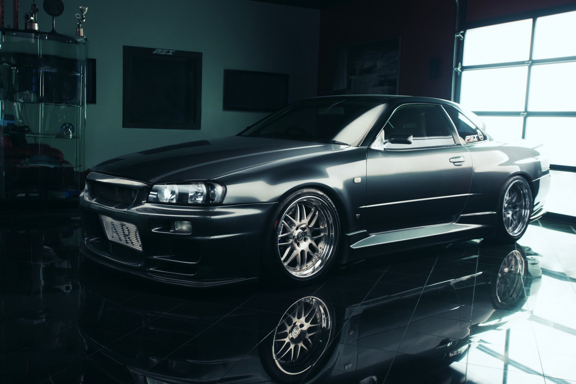 nissan горизонта r34 gt-r ниссан тюнинг