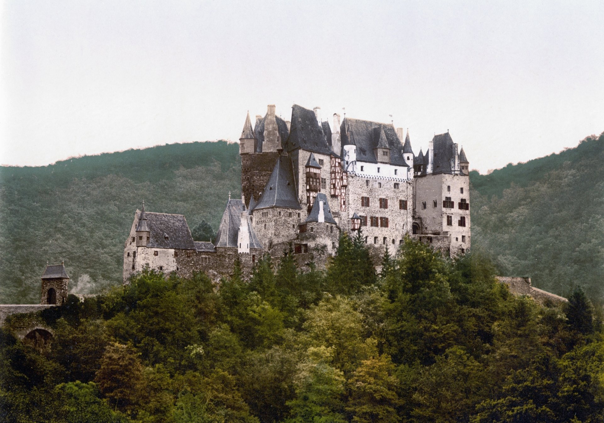 eltz castle germany