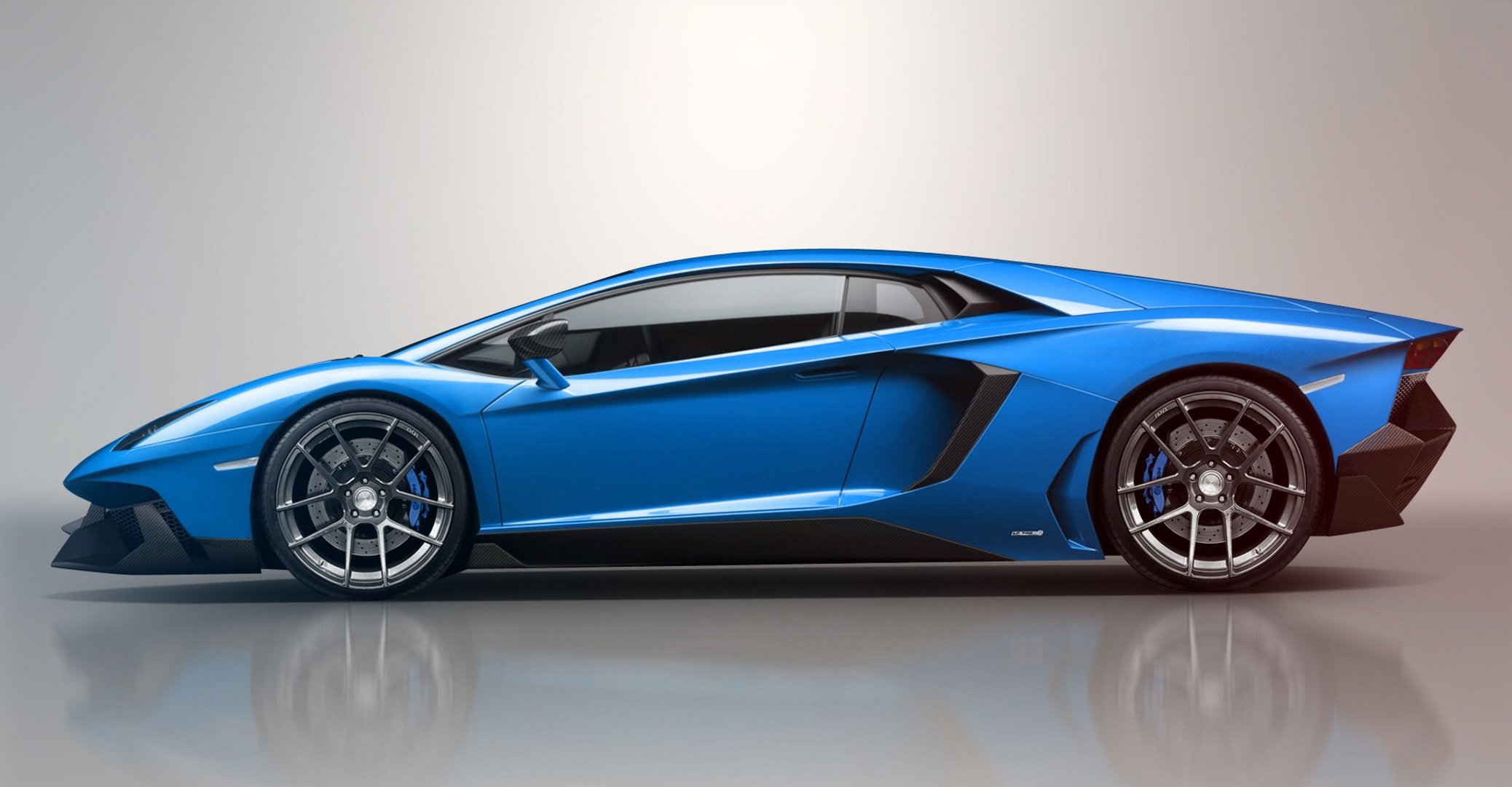 lamborghini aventador lp700-4 lb834 blau profil jackdarton lamborghini lamborghini aventador reflexion