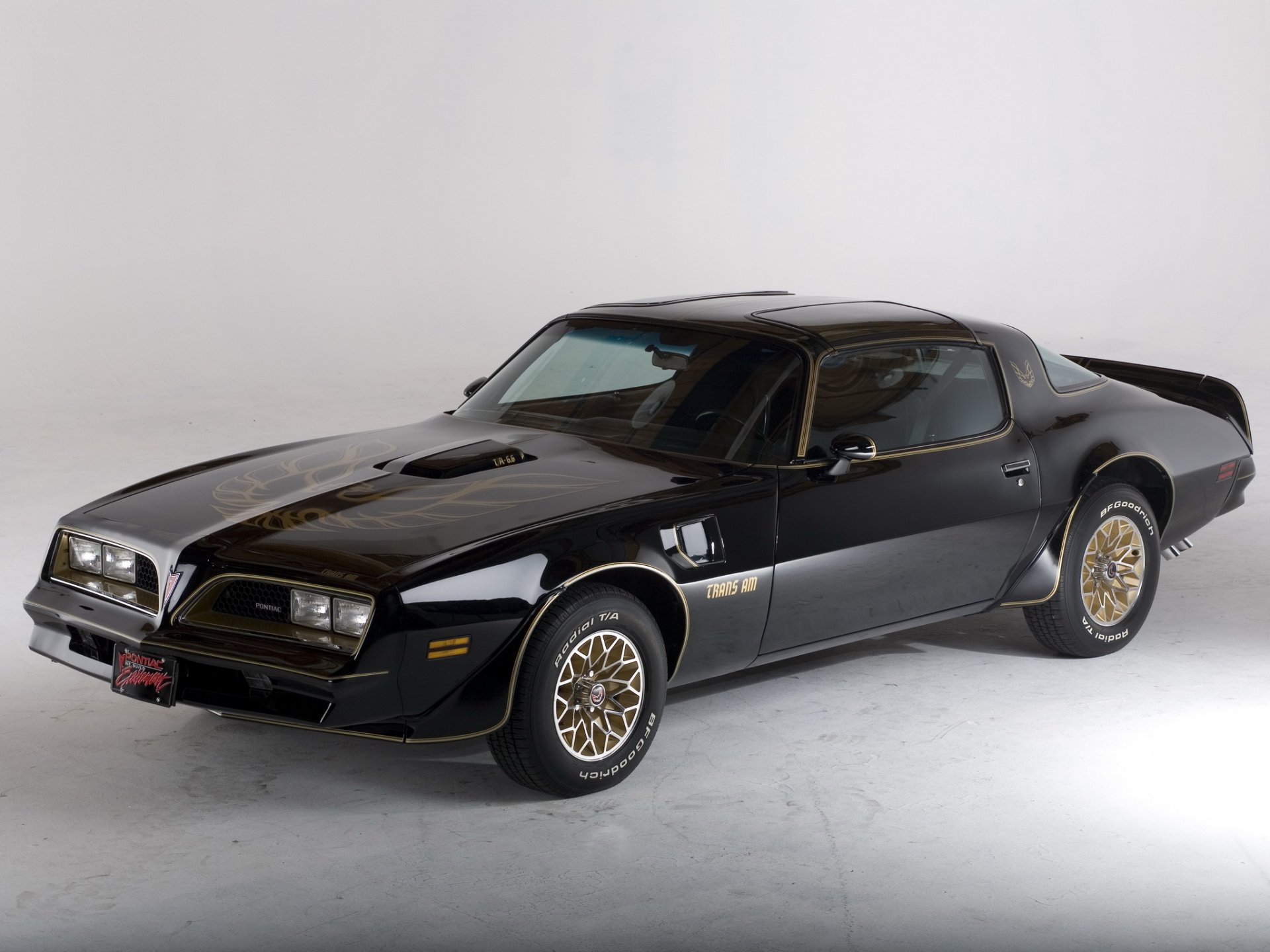 pontiac firebird trans am 1978 pontiac firebird bandit retro