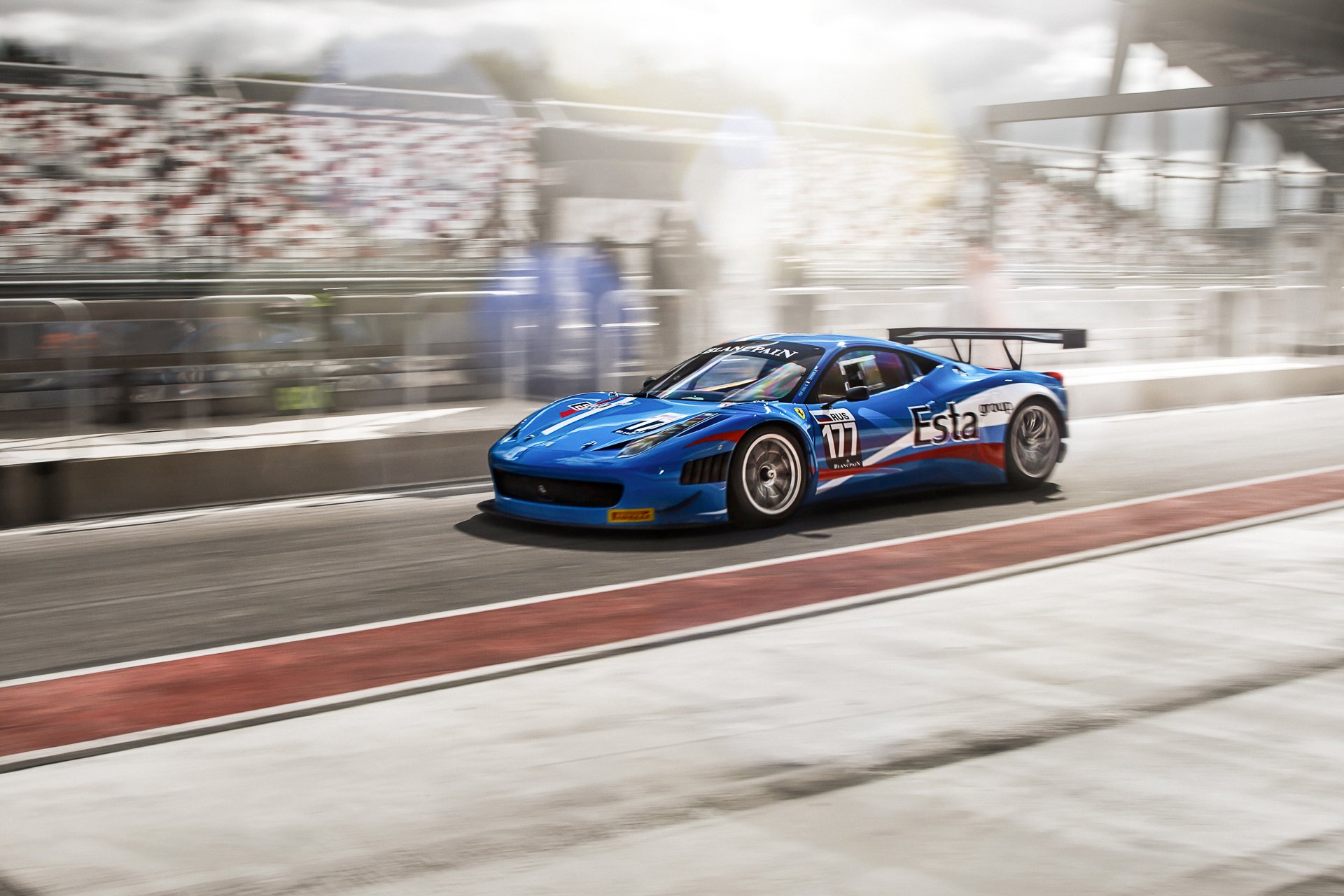 ferrari 458 italia rennen fia gt3 ferrari