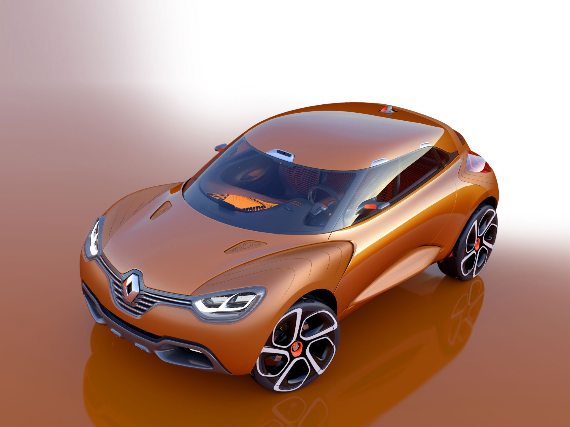 renault captur concept renault