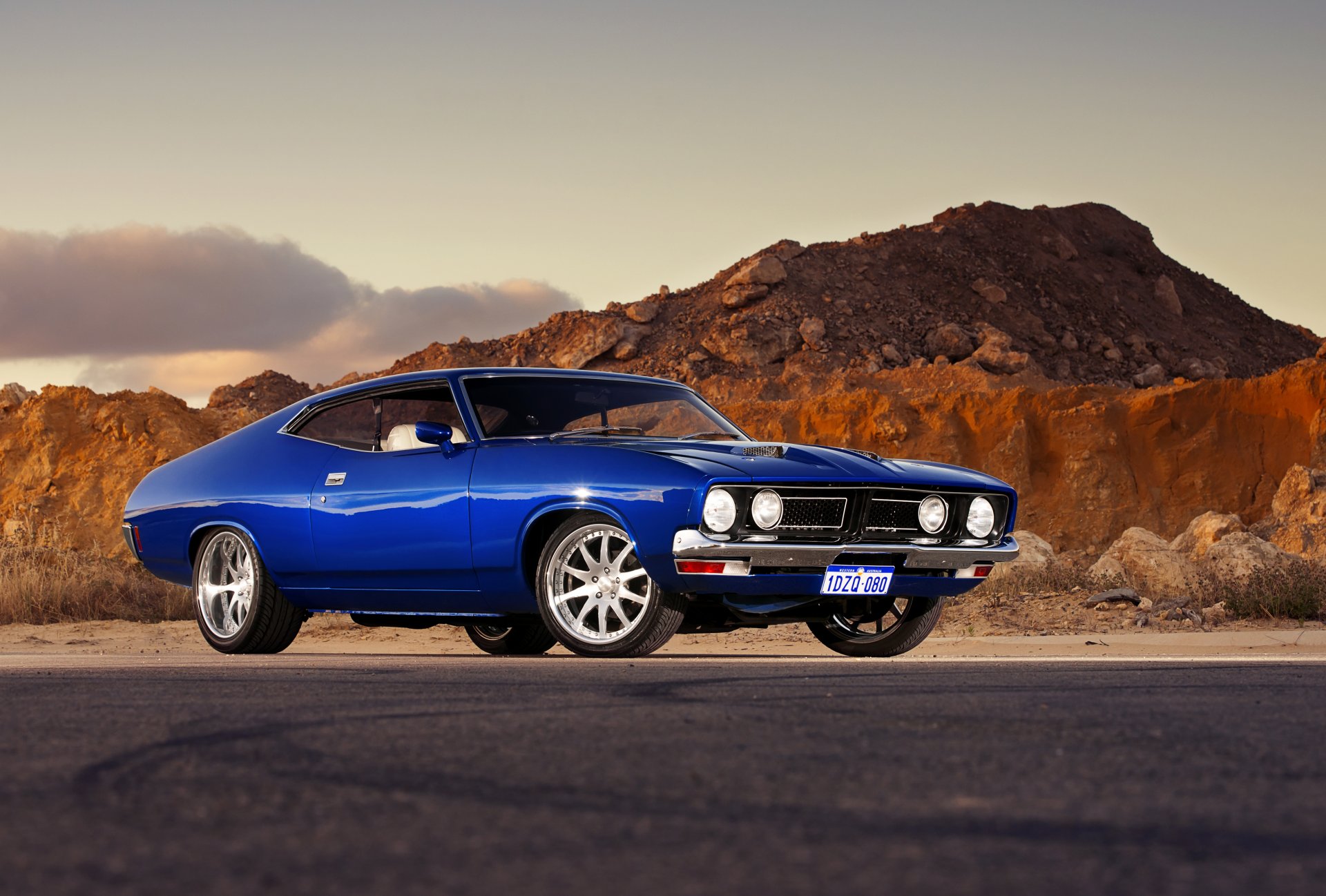 ford falcon gt ford muscle car auto wallpaper hq hintergrundbilder