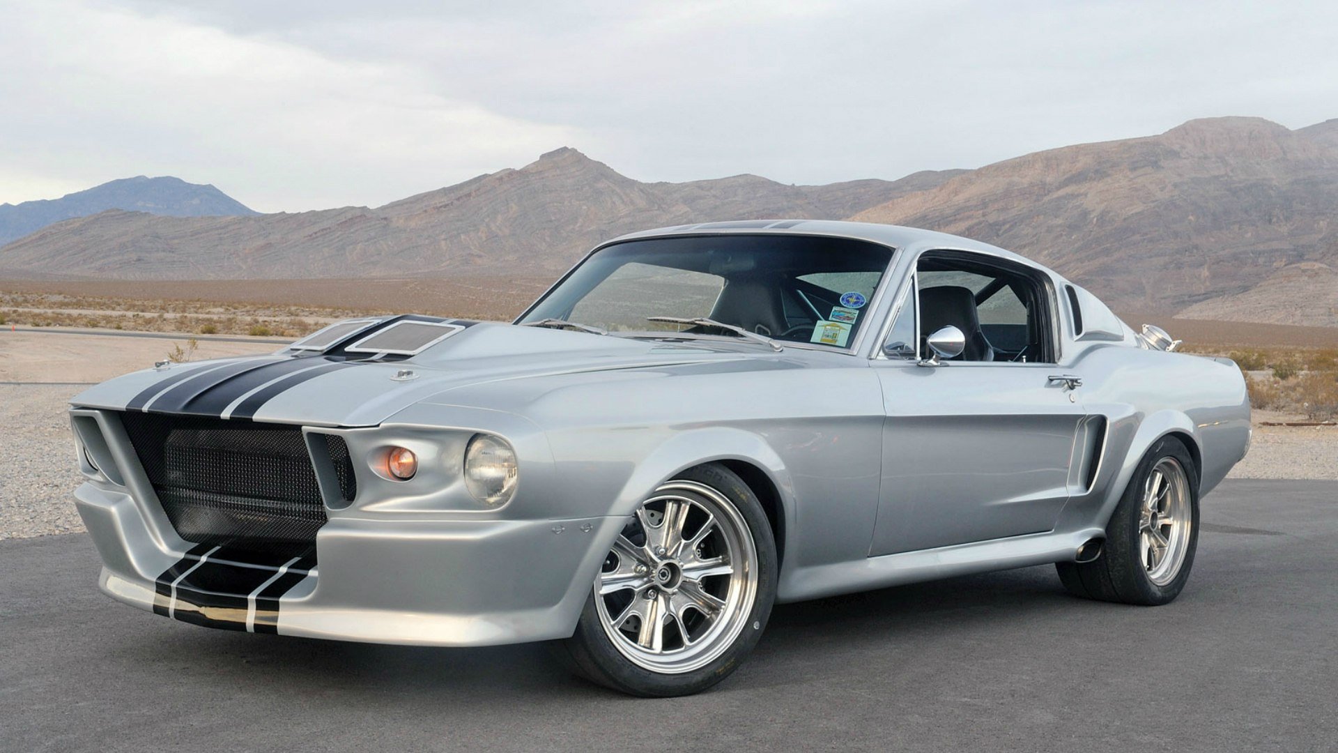 ford mustang shelby gt super serpiente coche del músculo