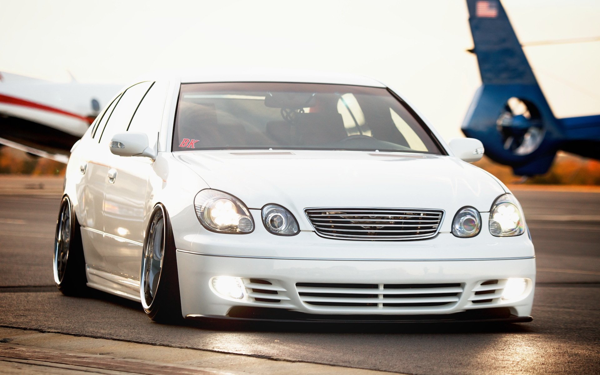 lexus gs tuning lexus position