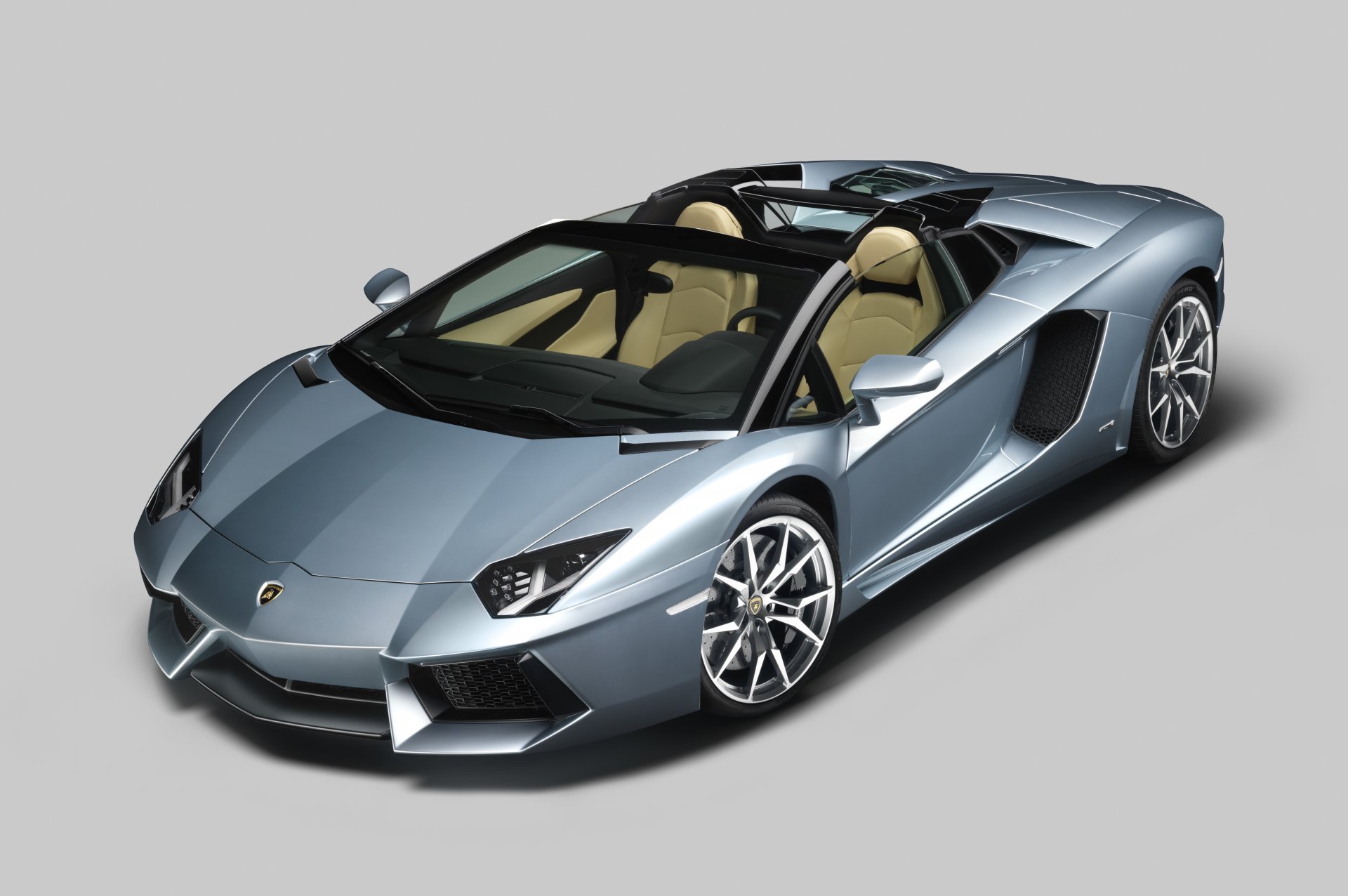 aventador lamborghini lp700-4 vorderansicht