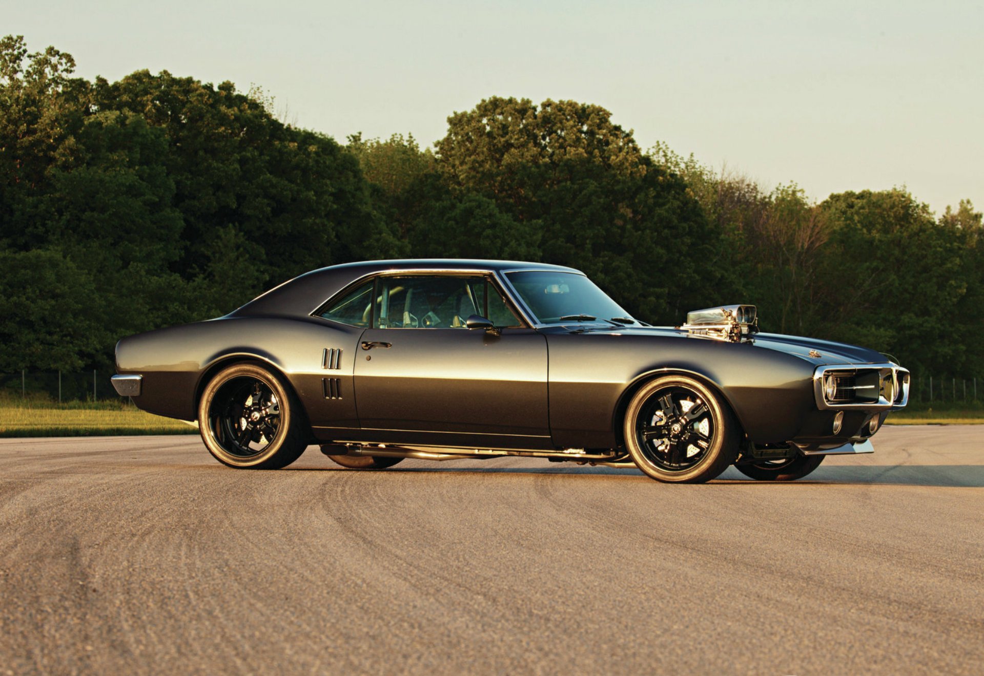 pontiac gm classique 1967 firebird