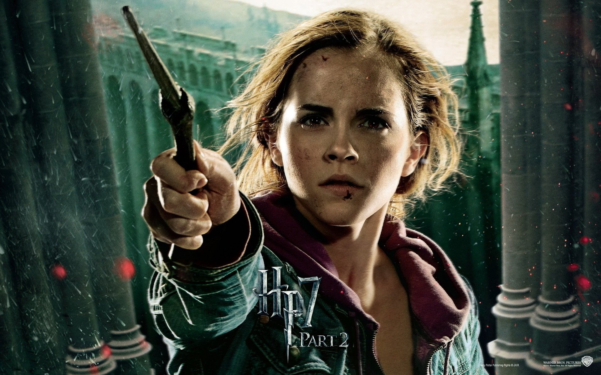 harry potter und die heiligtümer des todes teil 2 emma watson