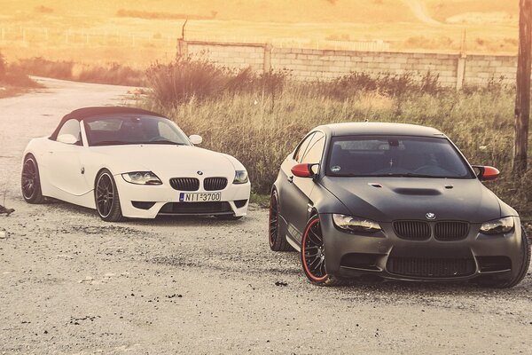 Voitures tuning bmw m3