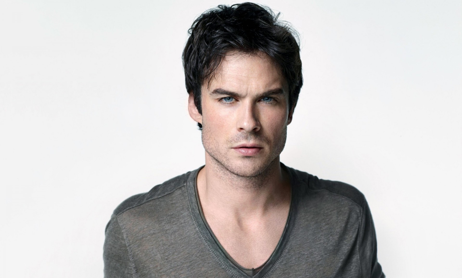 série vampire diaries homme ian somerholder ian somerholder brune fond saison 5 damon salvatore acteur