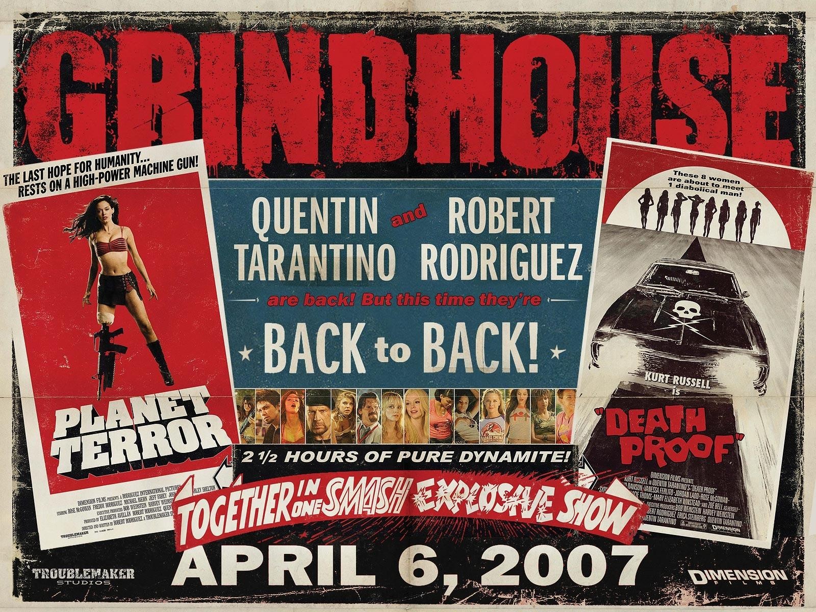 grindhouse attrition advertising