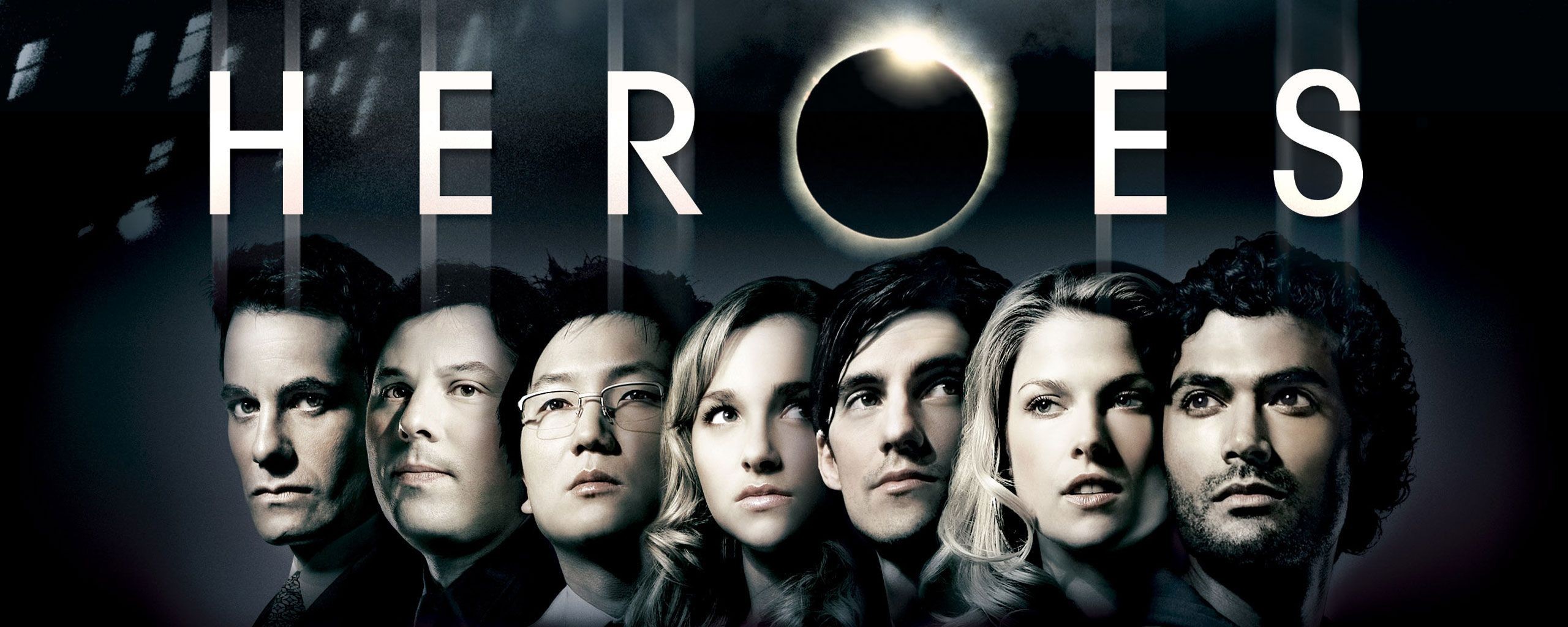 eroi serie tv poster