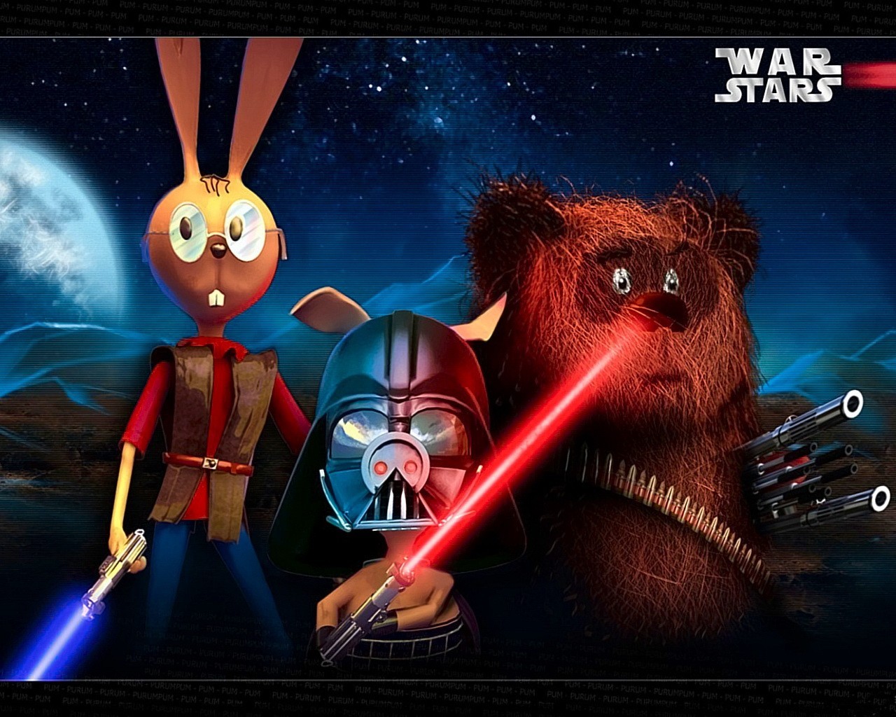 tar wars parody winnie the pooh