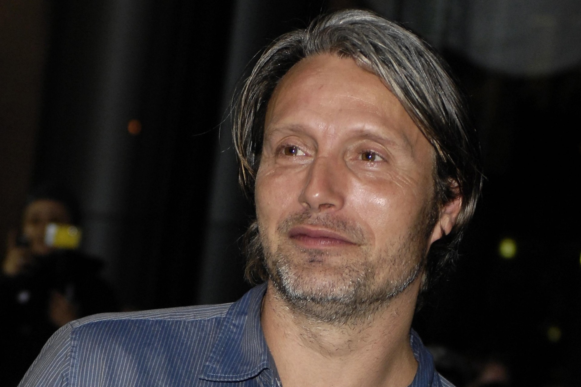 l homme vue mads mikkelsen